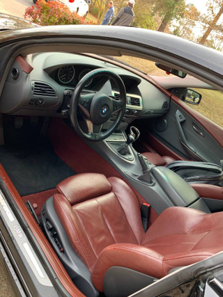 Illustration for article titled Not usually a fan of the early E63, but damn this checks almost all the right boxes